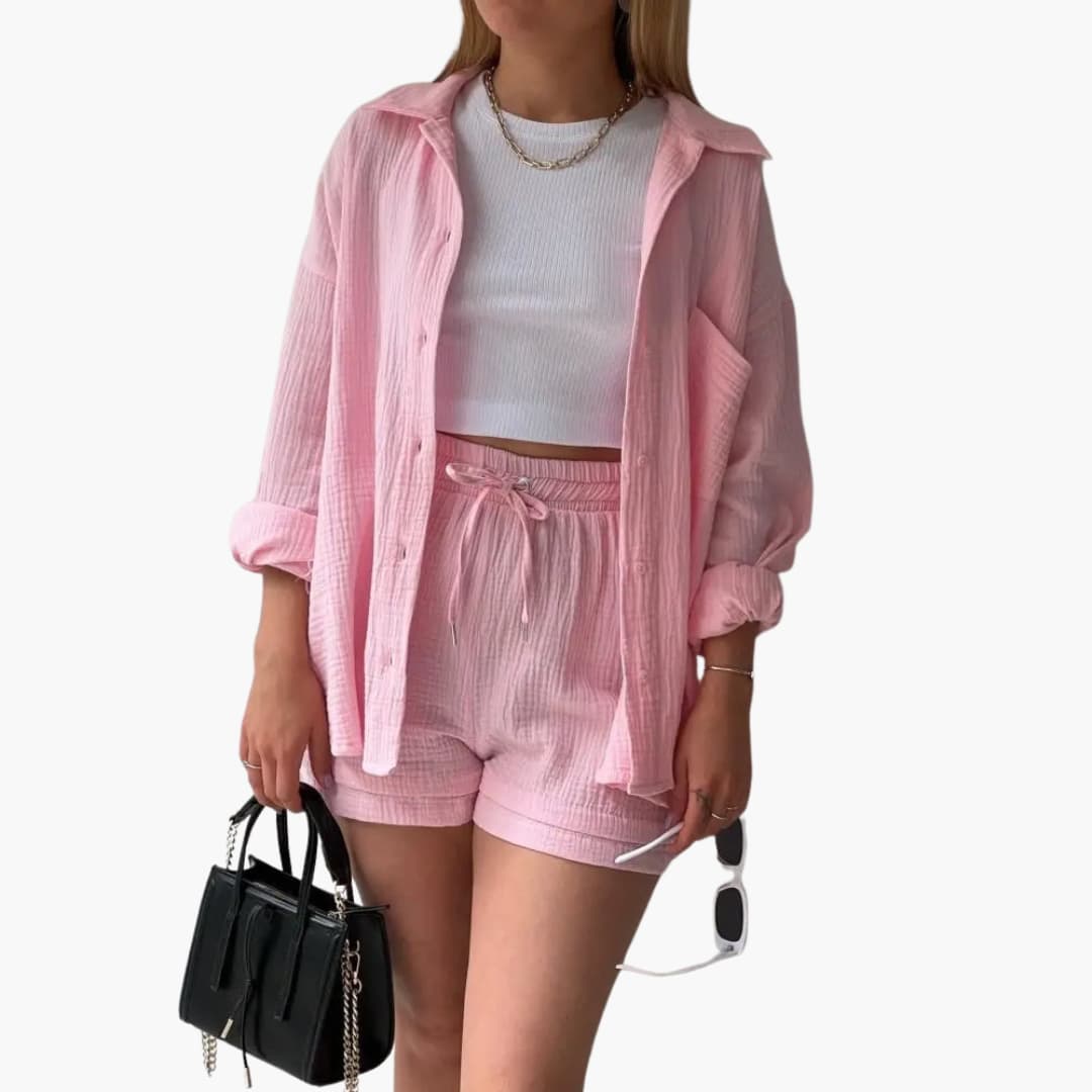 Aurélie™ | Elegant and Relaxed Set