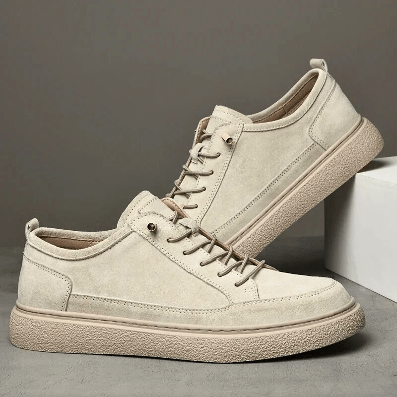 Alexandré Suede Sneakers