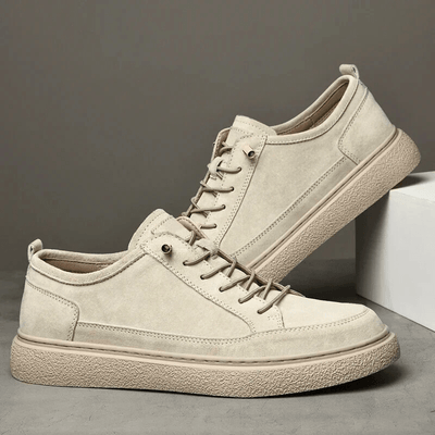 Alexandré Suede Sneakers