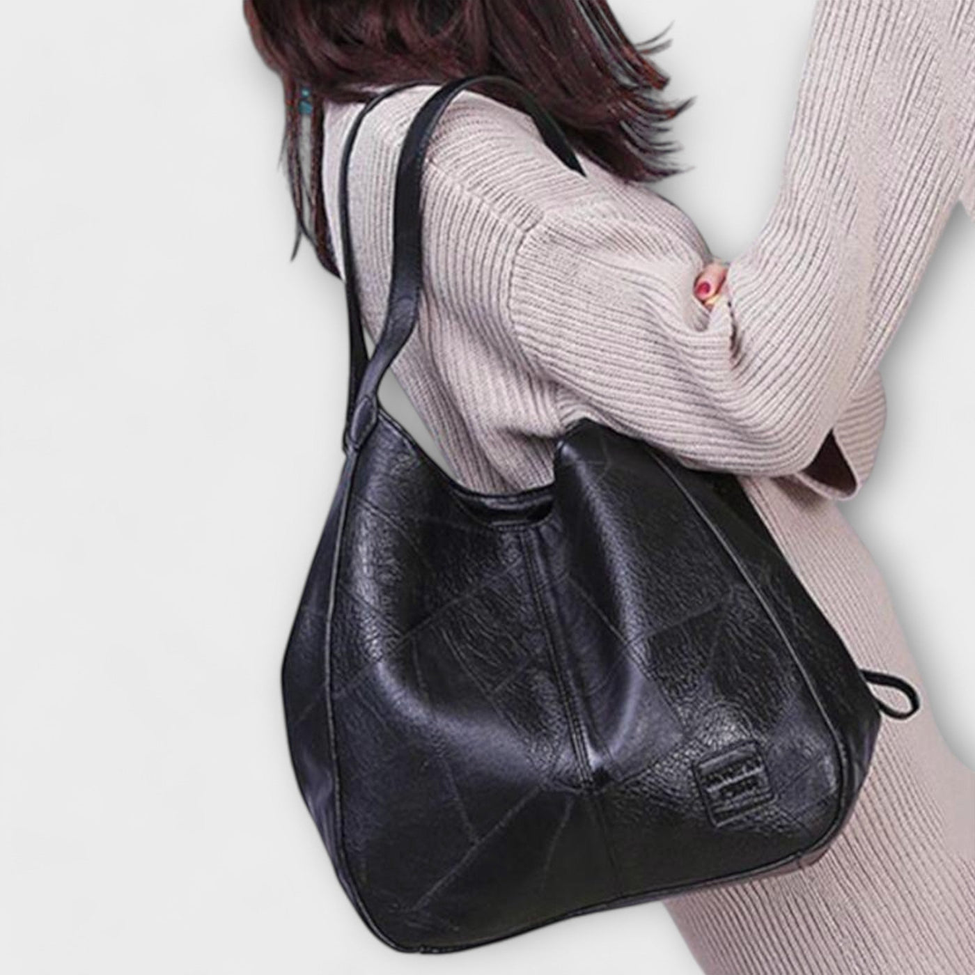 Vintage Leather Bag