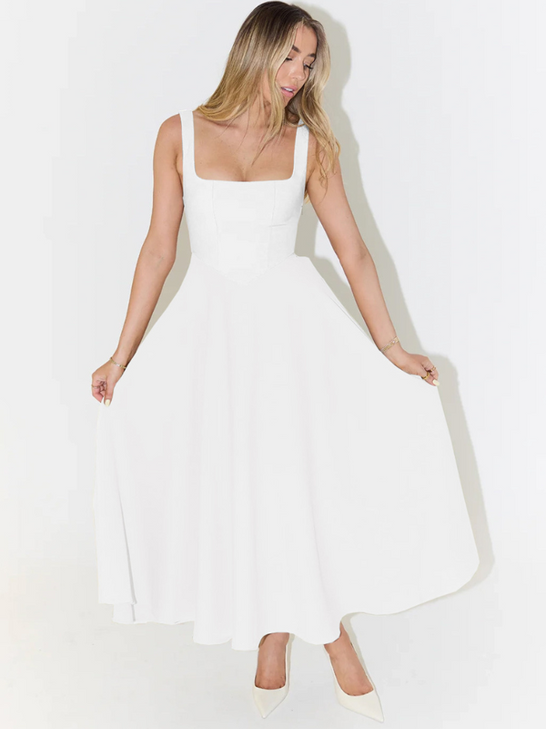 Aria | Midi Dress