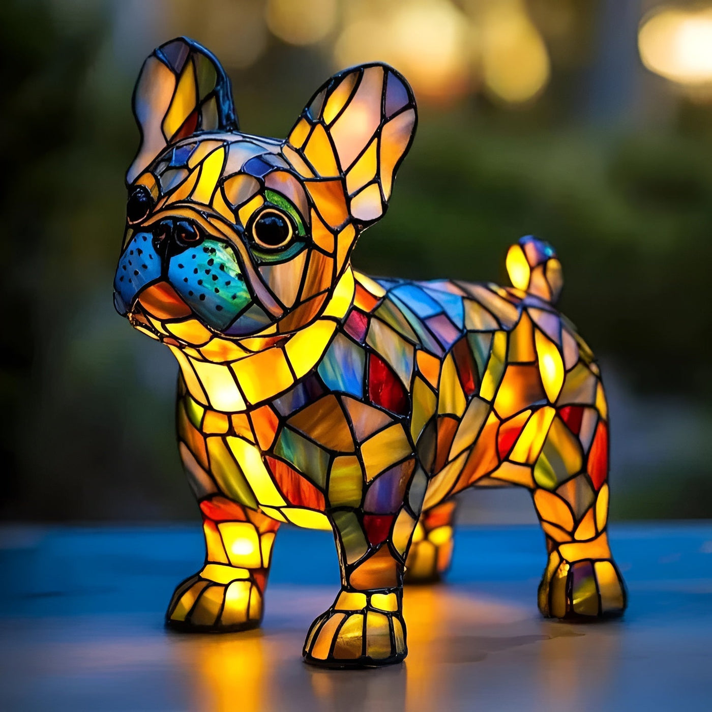 Brilliance of the French Bulldog