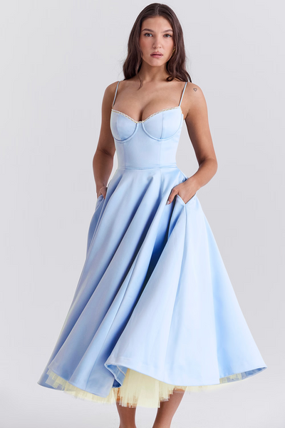 Sofia | Mademoiselle Dress