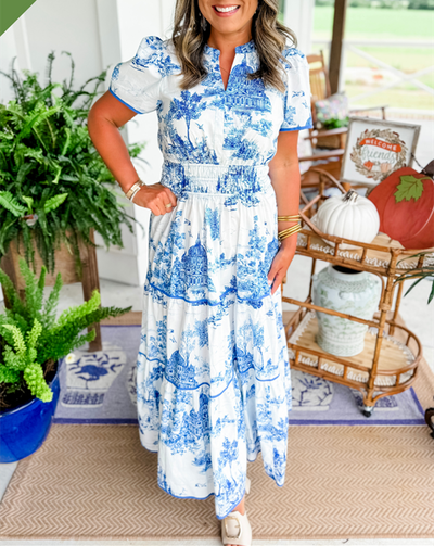 Léonie | Shirt Dress