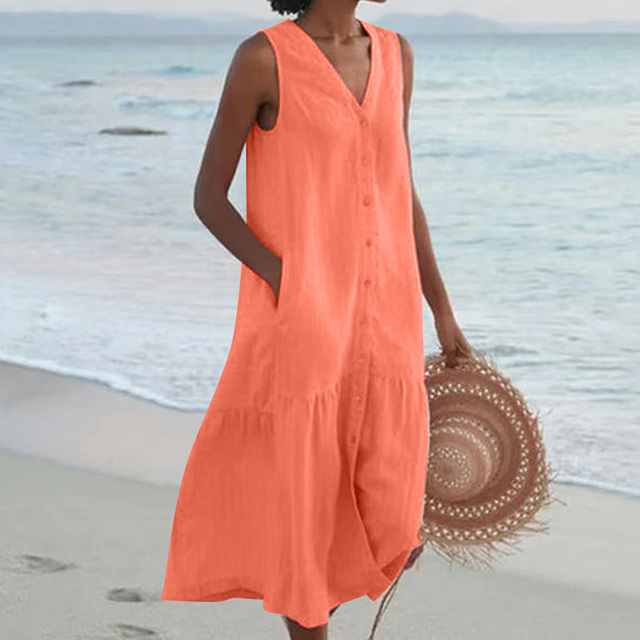 Celi - Stylish Summer Dress