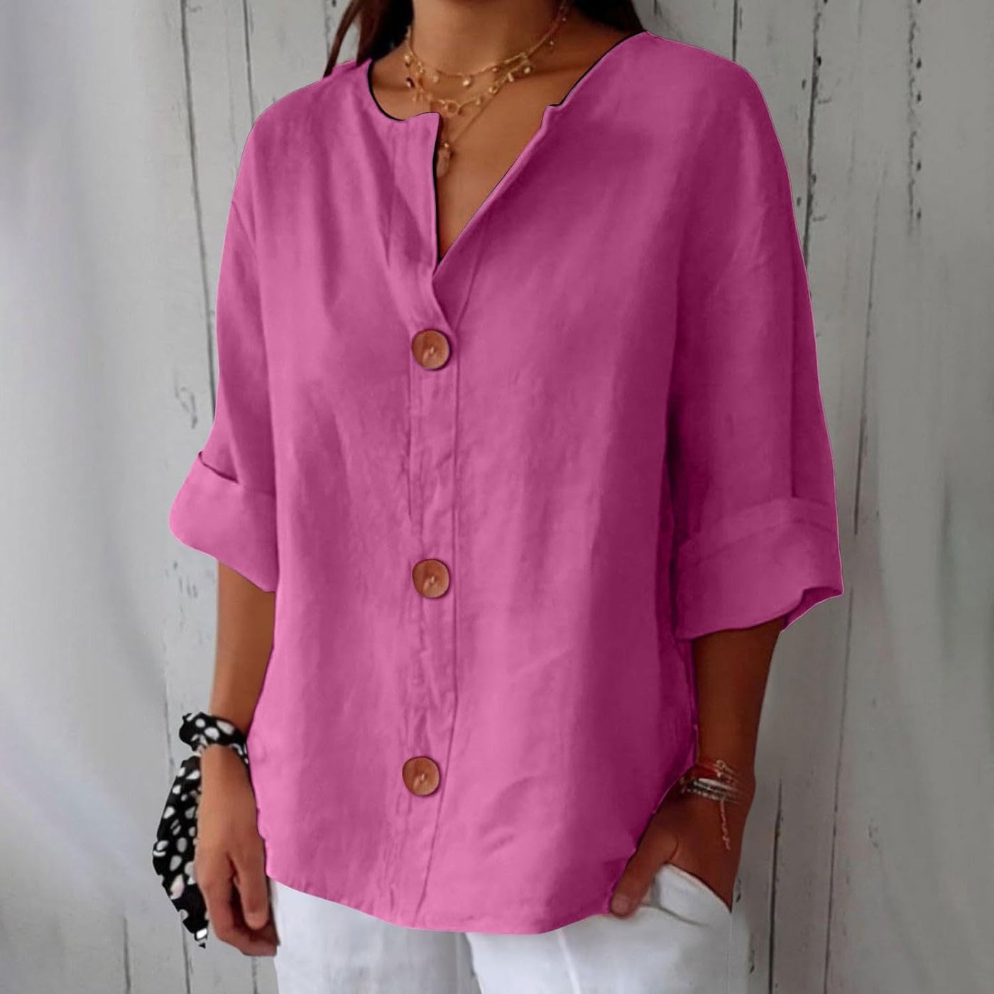 Tuscany | Casual Blouse