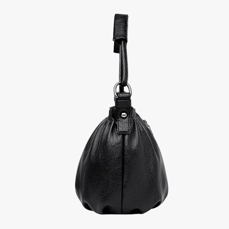Stylish Multi-Compartment Shoulder Bag