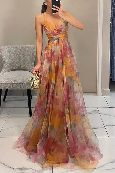 Alina™ - Stunning Maxi Dress