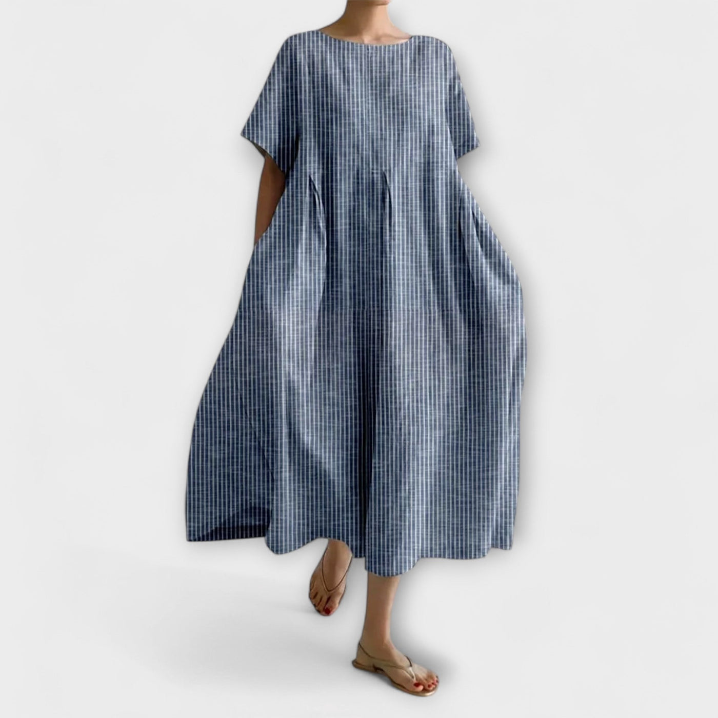 Andrea | Loose Lightweight Dress