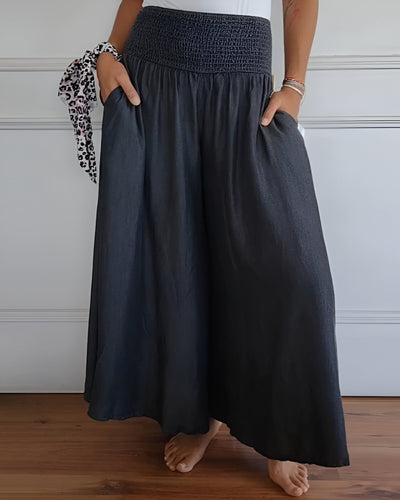 Alva™ | Comfortable trousers with elastic waist