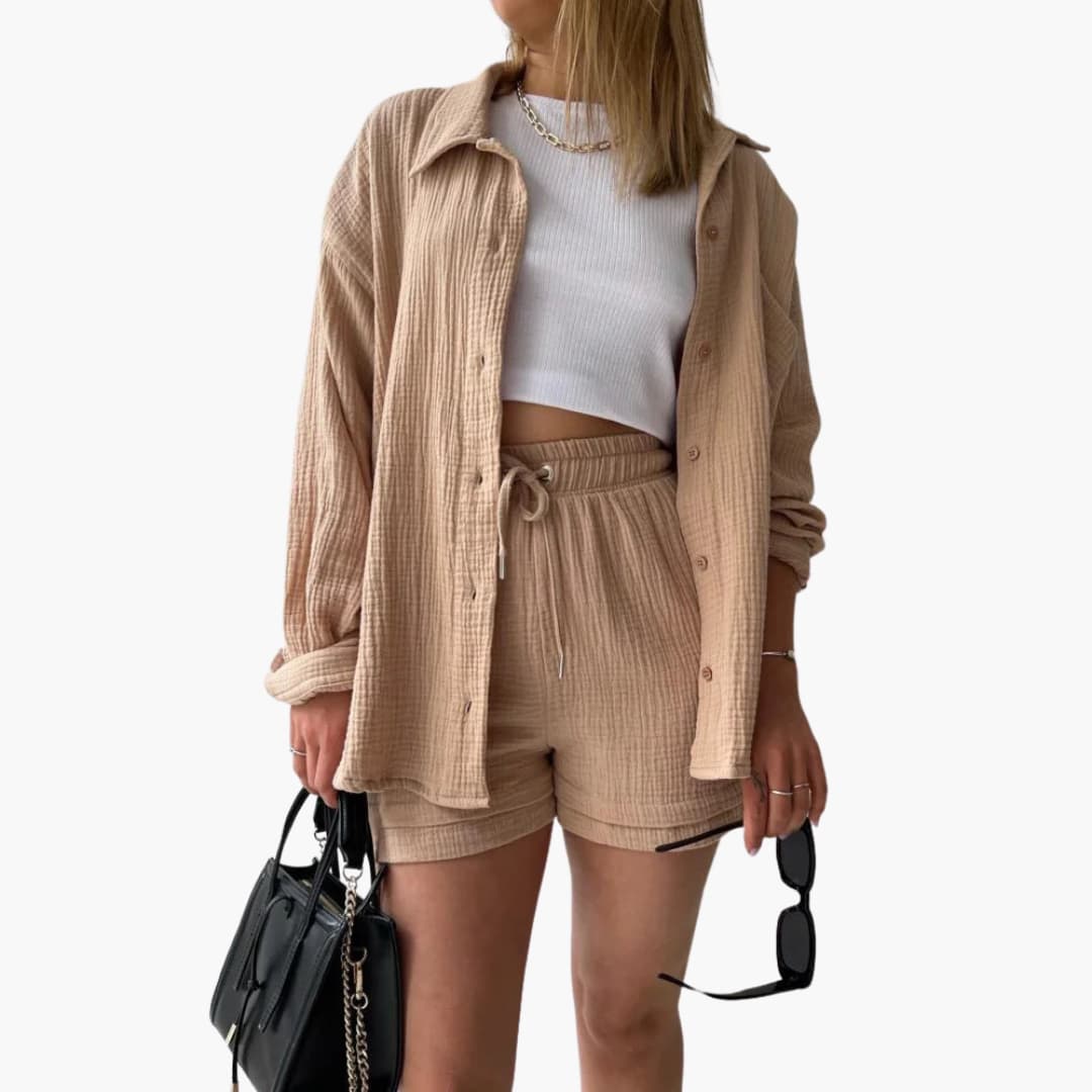 Aurélie™ | Elegant and Relaxed Set