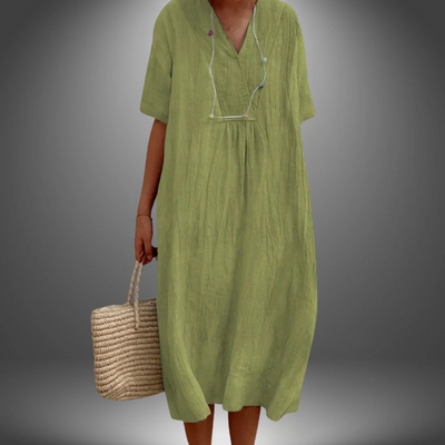 Tiana | Elegant Summer Dress