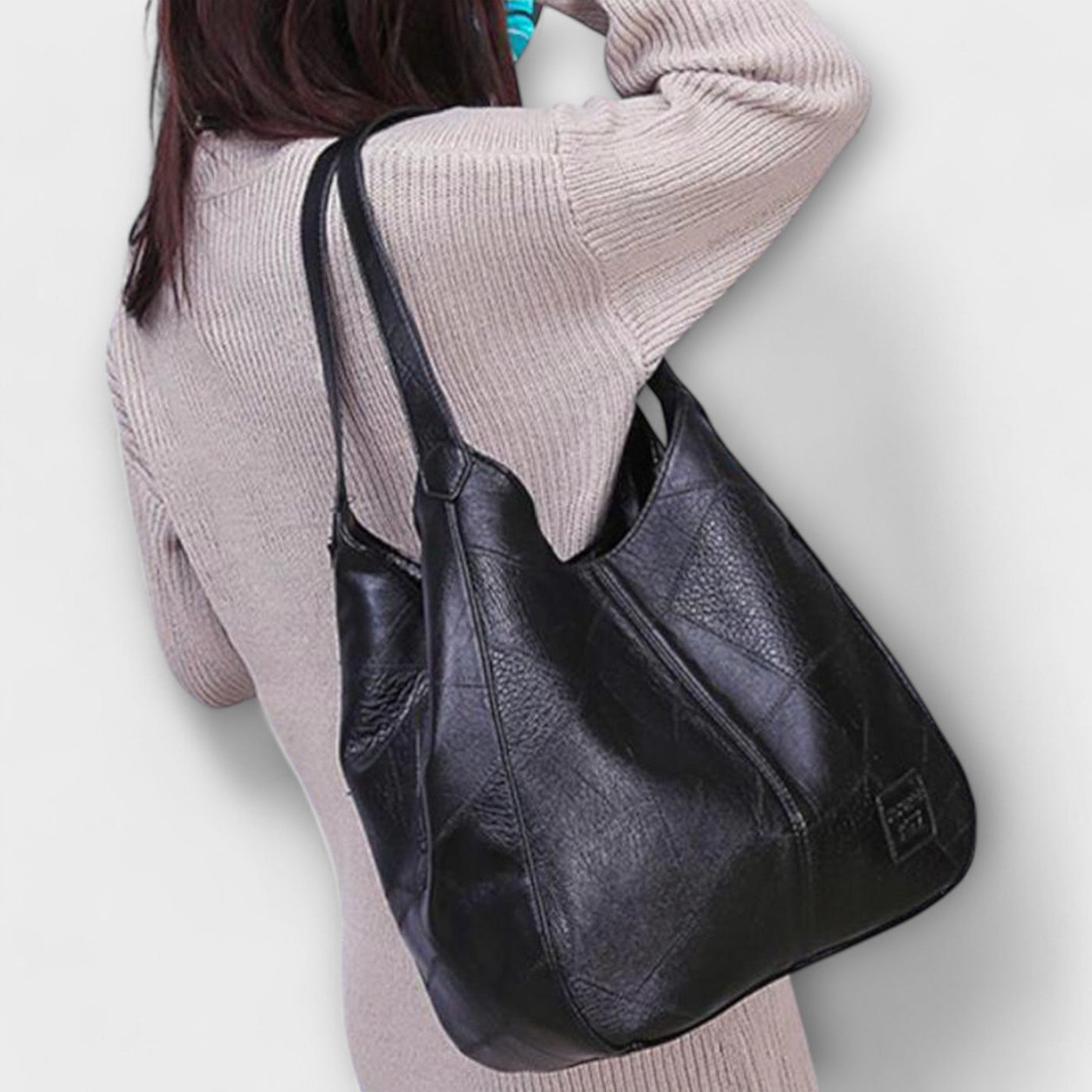 Vintage Leather Bag