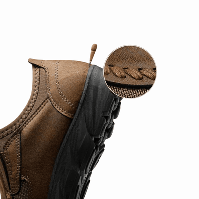 Winston Leather Slip-Ons