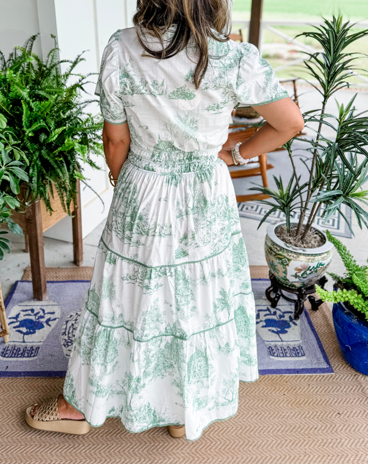 Léonie | Shirt Dress