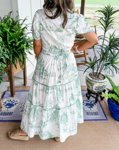 Léonie | Shirt Dress