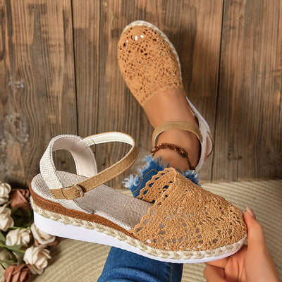 Alina™ | Breathable Orthopaedic Sandals