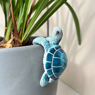 Little Turtle Plant Huggers