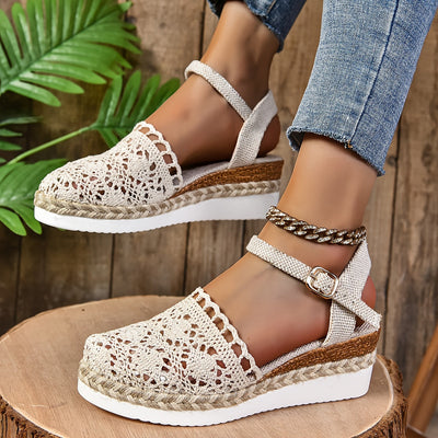Alina™ | Breathable Orthopaedic Sandals