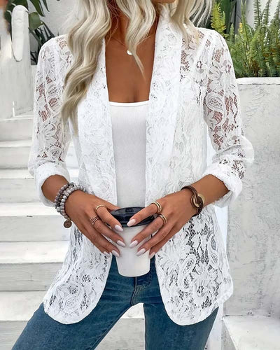 Eliana Spring Overcoat