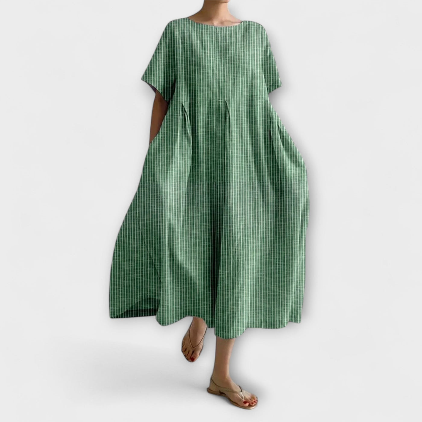 Solara Breeze Maxi Dress