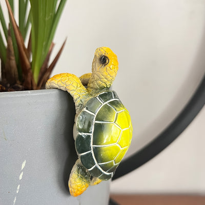 Little Turtle Plant Huggers
