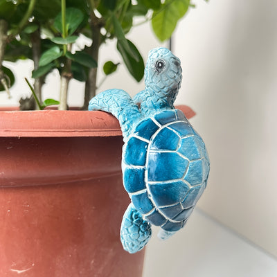 Little Turtle Plant Huggers