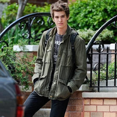 The Sentinel Jacket