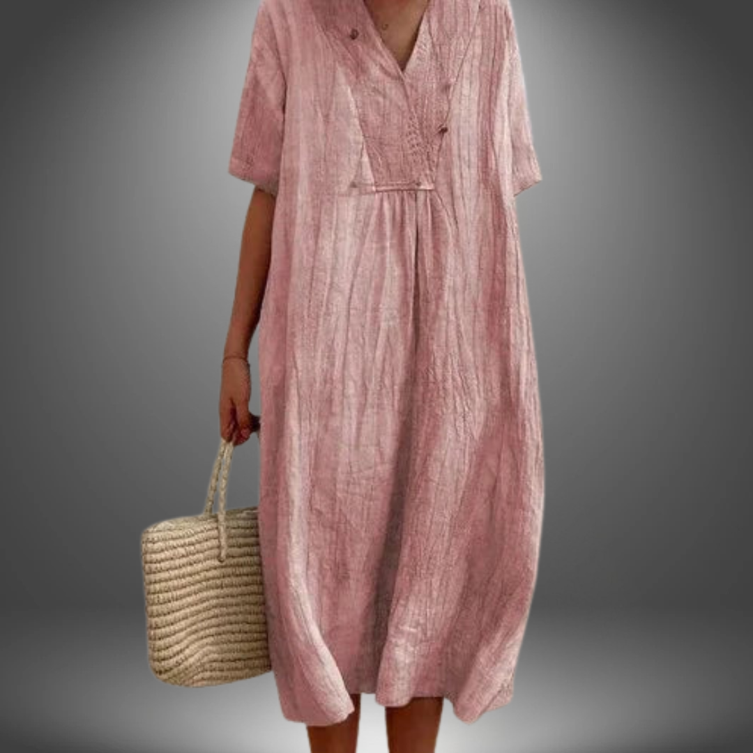 Tiana | Elegant Summer Dress