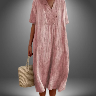 Tiana | Elegant Summer Dress
