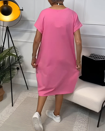 Sarah | Comfortable Hooded Dress