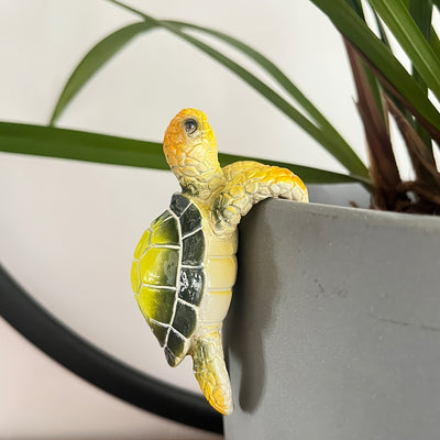 Little Turtle Plant Huggers