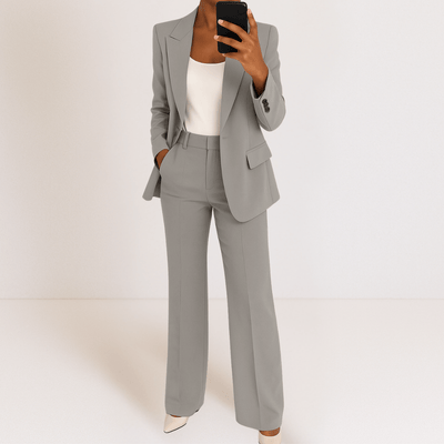Melanie Tailored Power Suit