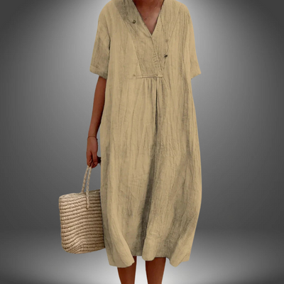 Tiana | Elegant Summer Dress