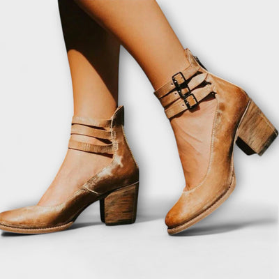 Bella - Comfortable and Stylish Orthopaedic Shoe