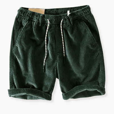 Callen Corded Drawstring Shorts