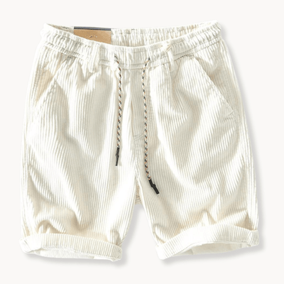 Callen Corded Drawstring Shorts