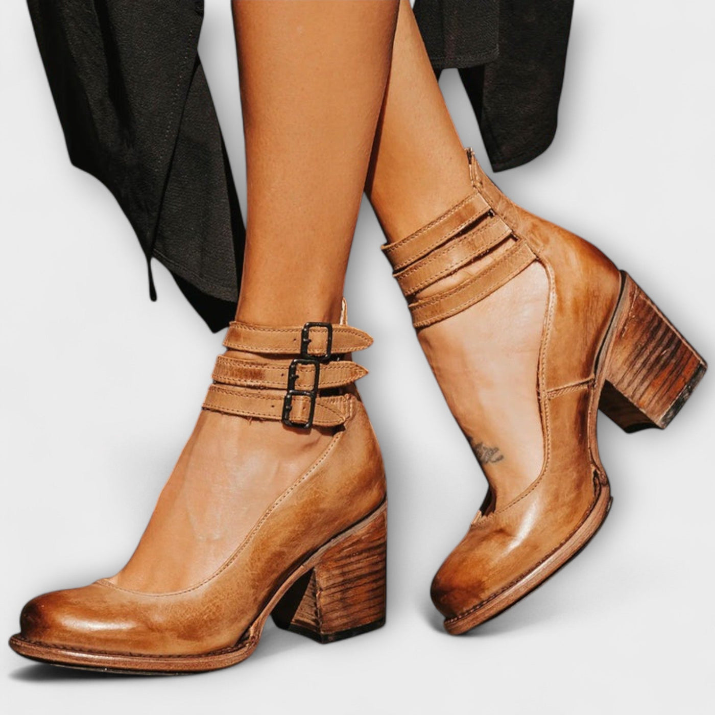 Bella - Comfortable and Stylish Orthopaedic Shoe