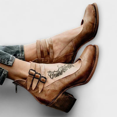 Bella - Comfortable and Stylish Orthopaedic Shoe