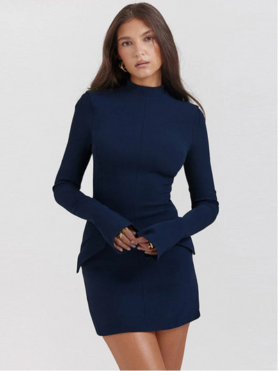 Caroline - Revers Dress