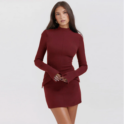 Caroline - Revers Dress