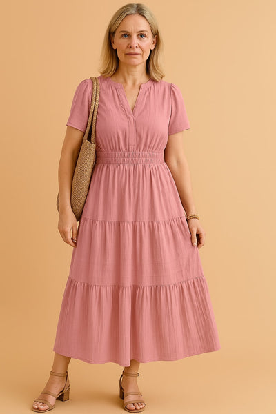 Alma™ | Boho Summer Dress