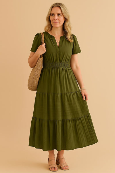 Alma™ | Boho Summer Dress