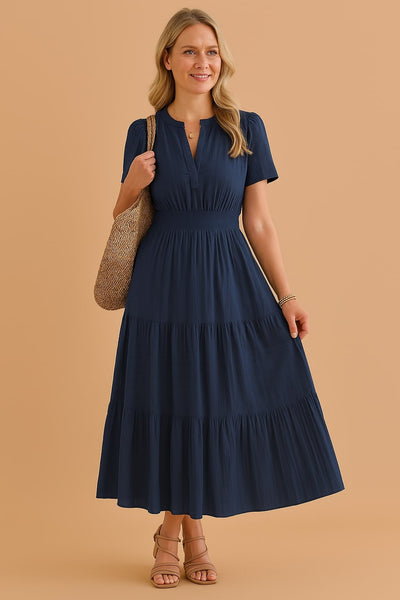 Alma™ | Boho Summer Dress