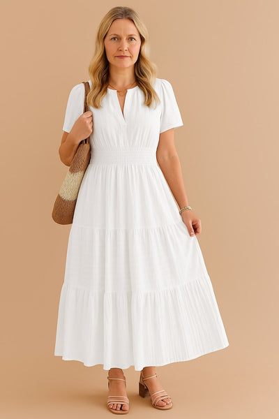 Alma™ | Boho Summer Dress