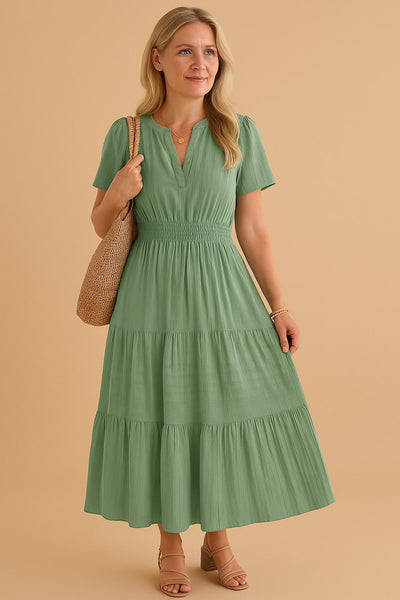 Alma™ | Boho Summer Dress