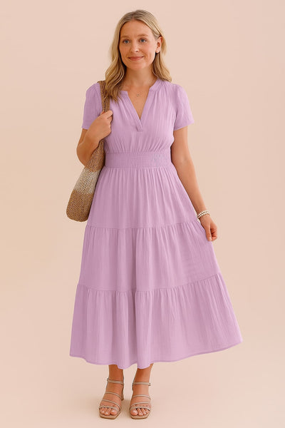 Alma™ | Boho Summer Dress