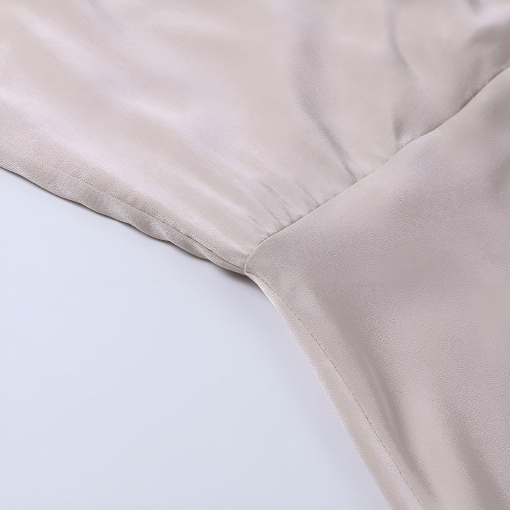 Alice™ | Elegant Strapless Dress
