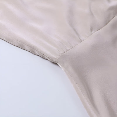 Alice™ | Elegant Strapless Dress