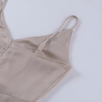 Alice™ | Elegant Strapless Dress